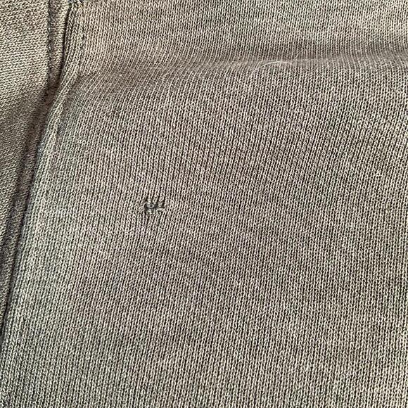 Vintage Carhartt Spell-Out Hoodie - Olive Green Rare 2XL - Picture 7 of 9